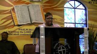 the Divine Ministry of God Inc. Presents:Friday Night Youth Service 1