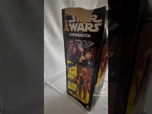 Vídeo relacionado con Star Wars Chewbacca Crossbow Retrait Painting Camiseta