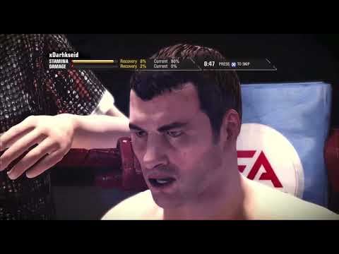 DMF 19 CLASSIC | Darhkseid vs Benjammy | Fight Night Champion