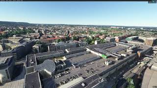 Krakow - high detail full [Part 1/2] video