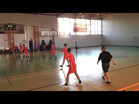 Handbal J3 CSS Lugoj - HC Beldiman Arad 40-32