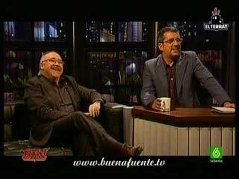 BUENAFUENTE 325 - Entrevista a Josep Lluis Carod-Rovira