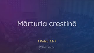 10 Martie 2024 | Duminică seara