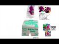 Design 2 Barney 1990 1992 Plush With 2 DVD Pack Waiting For Santa Barney Rhymes With Mother Goose