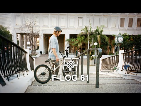 F-LOG 61: SANTA ANA ZOO BTS