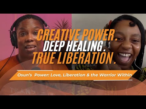 Osun: The River of Liberation and Love - Voices Of IWA - Ep 35