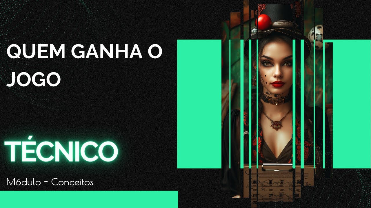 Técnico — Quem ganha o jogo