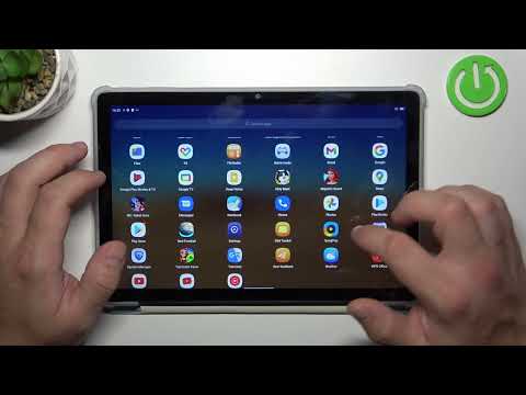 How to Remove/Restore Phone Icon from BLACKVIEW Tab 13 Screen