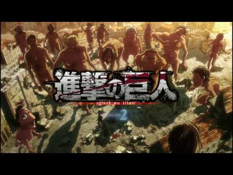 Shingeki no Kyojin/Attack on Titan Season 2 Official OP / Opening HQ [4K|60 FPS]