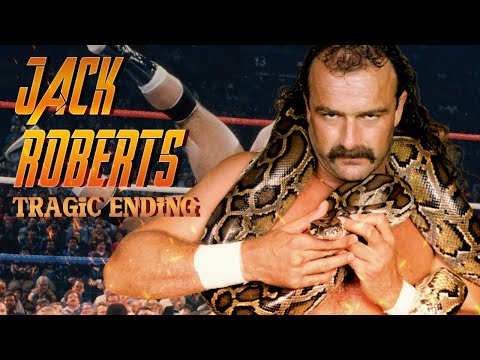 WWE Untold: The Tragedy of Jake Roberts | The Fall That Broke a Wrestling Legend | FULL DOCUMENTARY