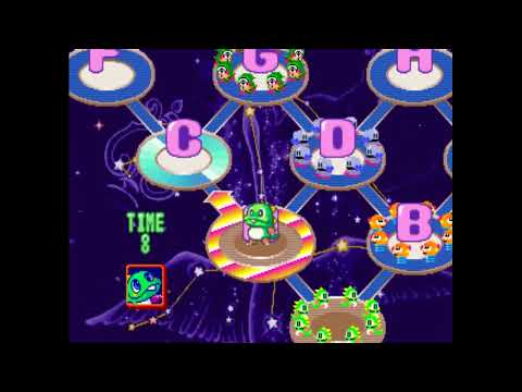 Bust-A-Move 99 (Taito, DuckStation, 1999)