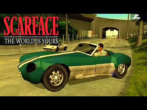 Scarface: The World Is Yours - Mission #31 - Stein Jewelry