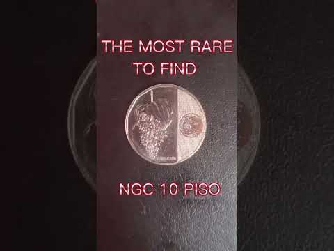 10 PISO NGC 2017 #short #shorts #coin #shortvideo #shortsvideo #shortsfeed #collection #10piso #ngc