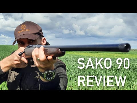 Sako 90 Review