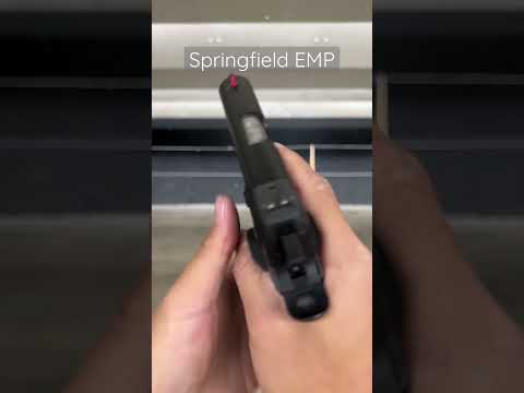Is This the Best 1911 for Concealed Carry? Springfield’s Ronin EMP 3-inch Review