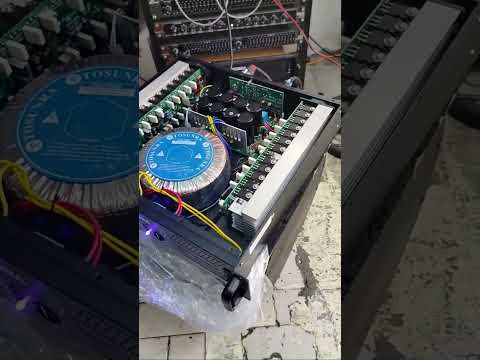 Amp reveal CA9 Tusonra