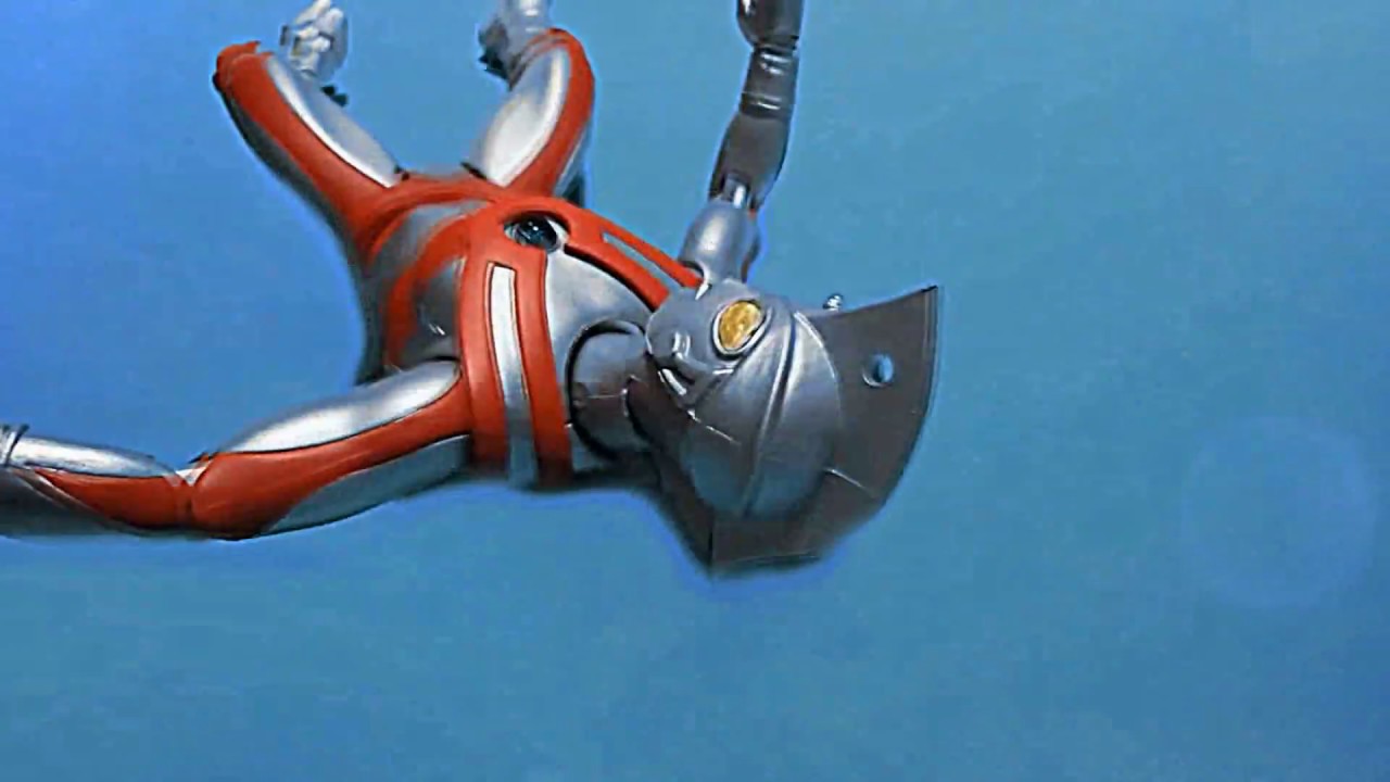 ウルトラマンＡ vs 超獣ベロクロン Ultraman Ace vs Velokron