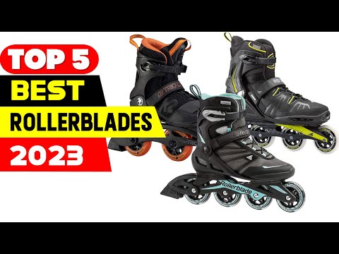 Top 5 Best Rollerblades Reviews of 2024
