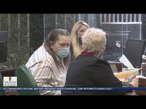 Trial begins for woman charged with death of a child