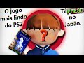 O Jogo Mais Lindo Do Ps2 T Preso No Jap o