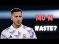 I found all of Eden Hazard goals for Real Madrid.