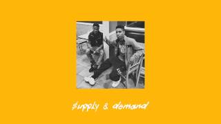 AG & JB - Supply & Demand [Prod. By ISM Beats]