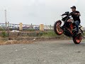 Lên Đồ Chơi Cho KTM 390.