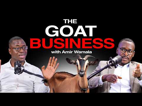 The Goat Business