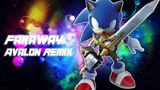 Sonic and the Black Knight - Faraway Avalon - Remix