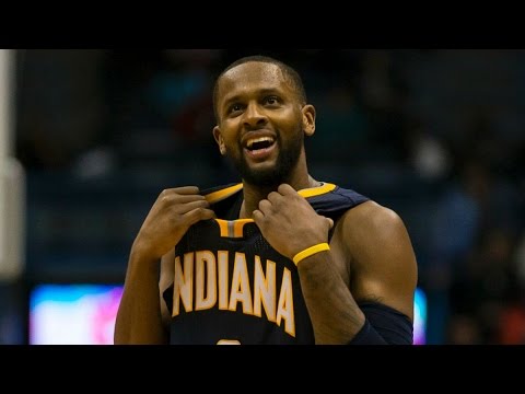 C.J. Miles Pacers 2015 Season Highlights