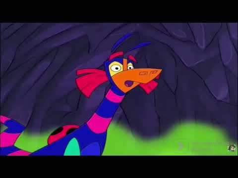 the cartoon movie part 12 under attack