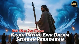 Download lagu Prophet Moses Overthrows Pharaoh: The Story of the Struggle Against Tyranny mp3