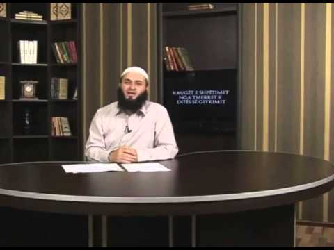 02. Takimi me melekun e vdekjes - Sadullah Bajrami