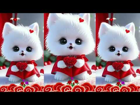 Muhammad Nabina | Cute Cat Singing Islamic Naat 2026