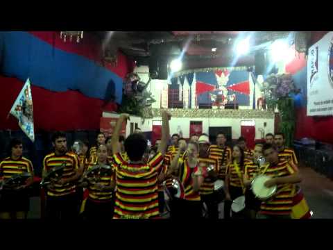 Bateria Bandida EACH USP @ Perola Negra