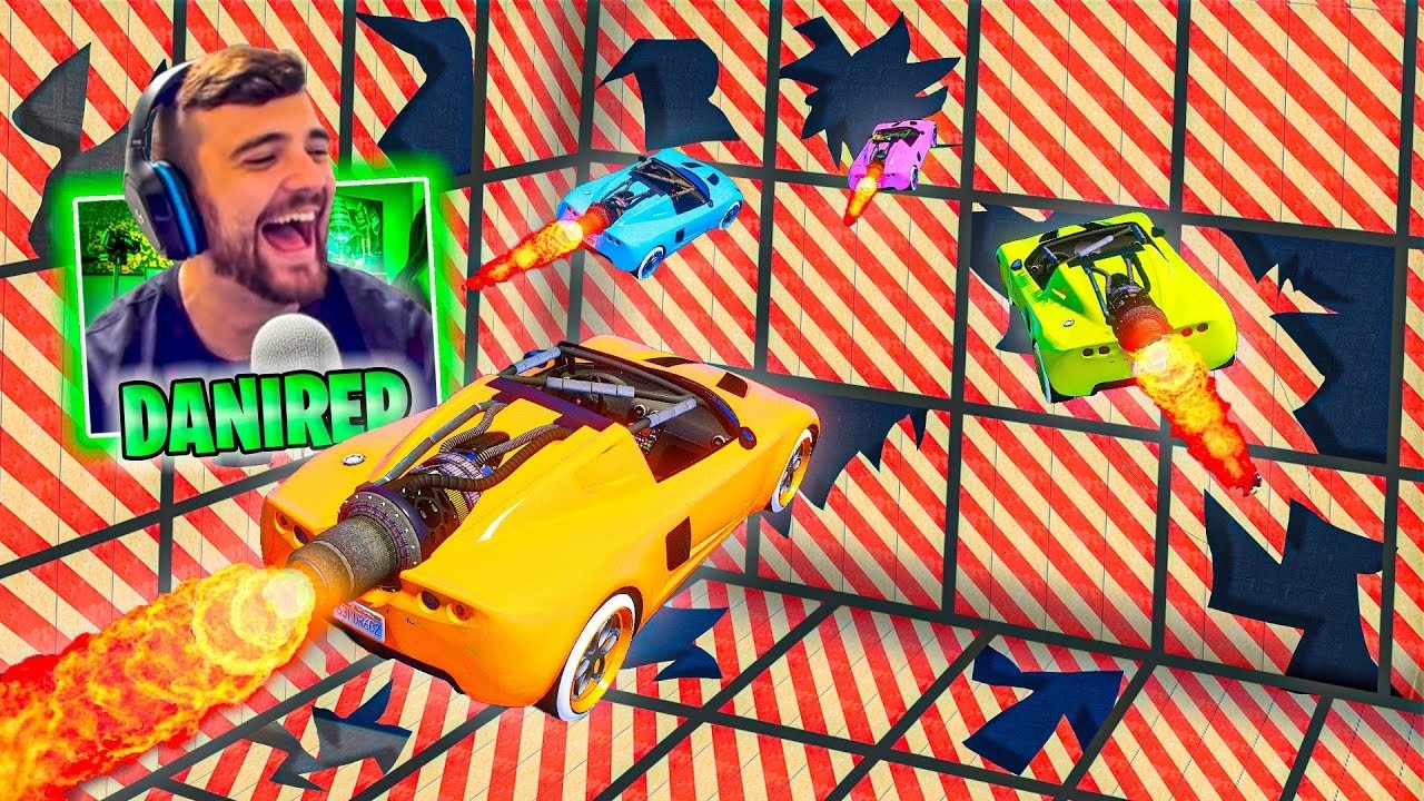 AGUJEROS CON SORPRESAS!! TENGO MIEDO! - GTA 5 ONLINE