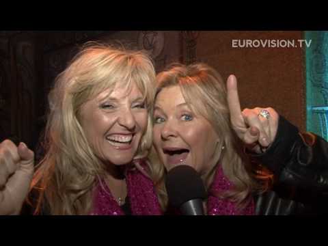 Interview with Bobbysocks who won the 1985 Eurovision Song Contest