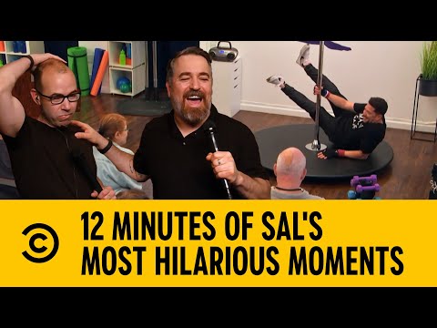 The Best Of Sal | Impractical Jokers