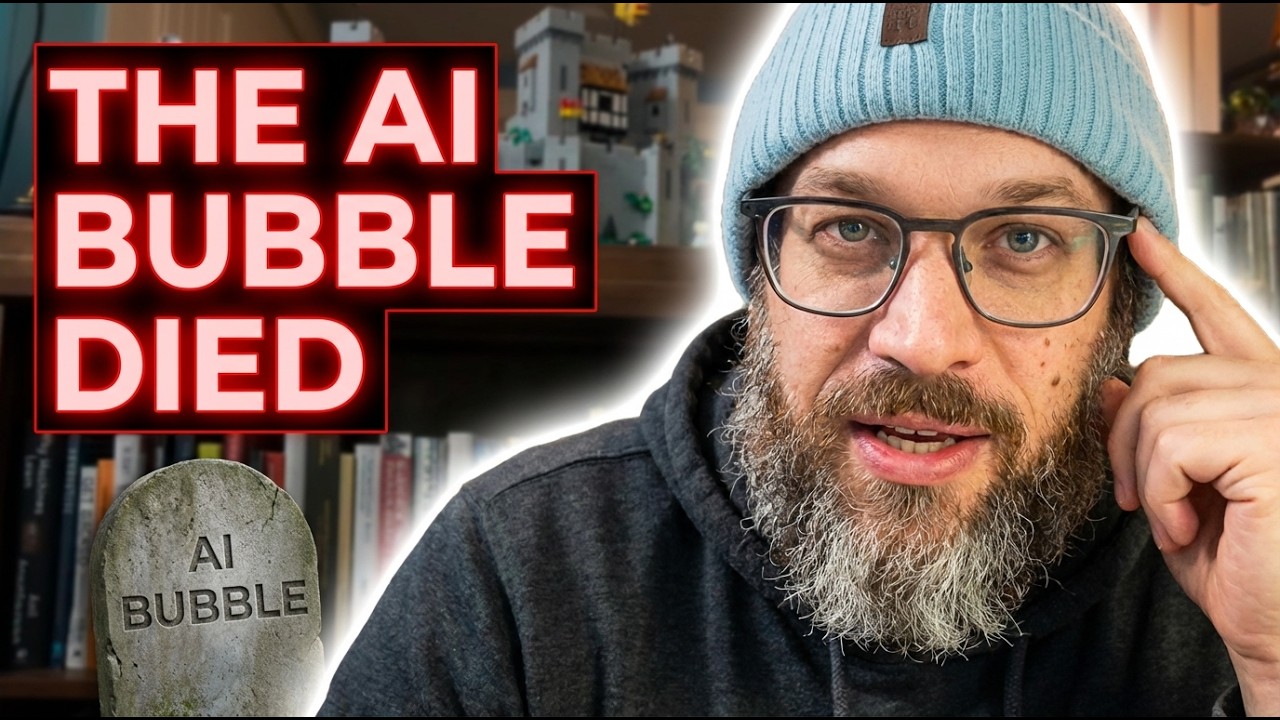 Why $650 Billion in AI Spending ISN'T Enough. The 4 Skills that Survive and What This Means for You.