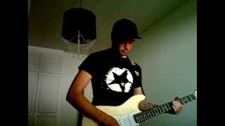 Kotipelto - Waiting for the dawn guitar cover by JUHODZ