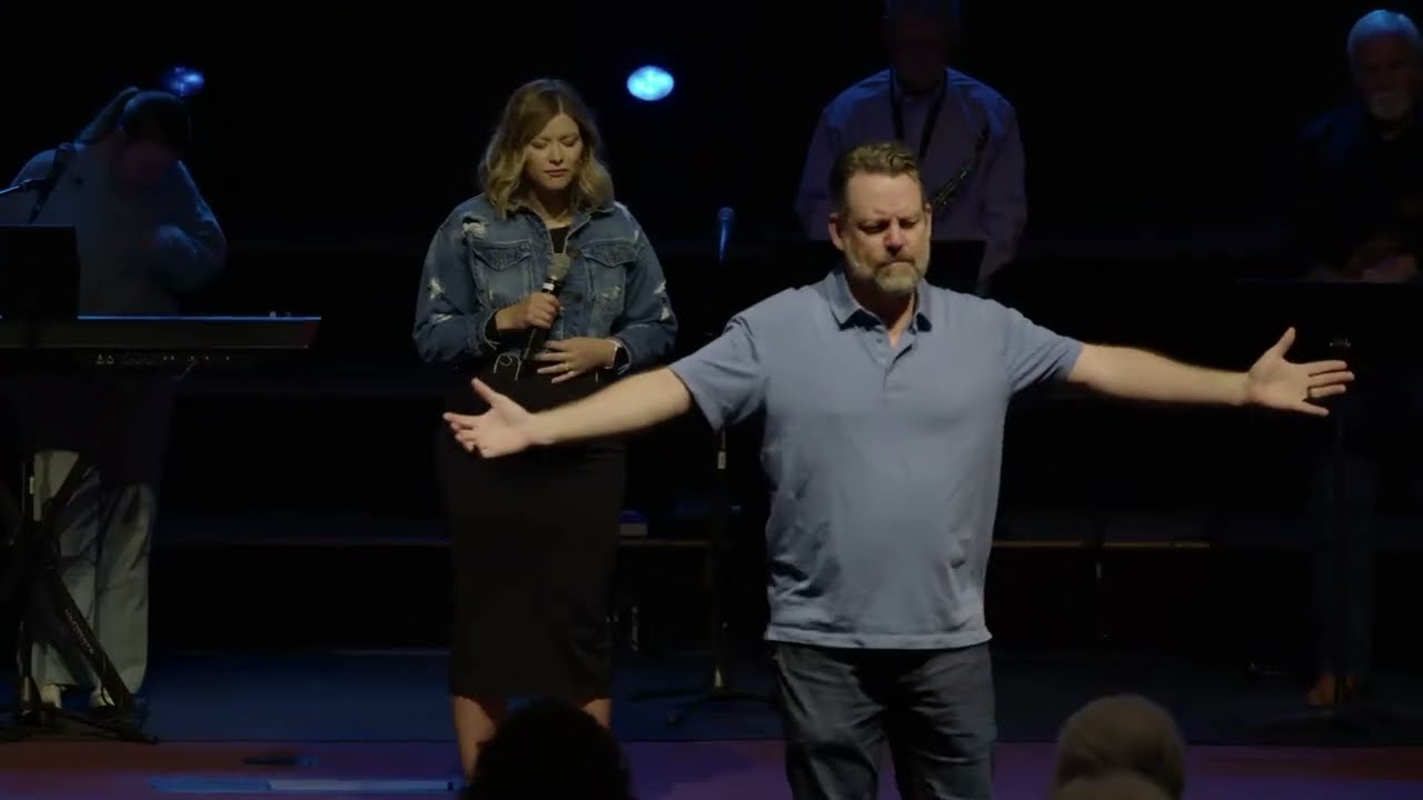March 23 2025 Worship Experience