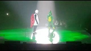 Peter maffay tabaluga 2016 es lebe die Freundschaft