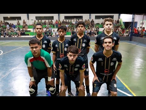 ⚽ AO VIVO | Pai x Filho no Campeonato Municipal de Futsal – Rubiácea