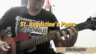 St. Augustine&#39;s Pears - Petra (Riff)
