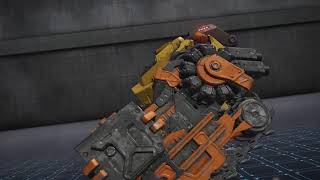 # 1 完全初見プレイ 年越しまでにクリアしたい!! (アーマード・コア６)