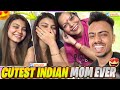 OMEGLE IS BACK I FOUND THE CUTEST INDIAN MOM GIRL ON OME TV FUNNIEST OMEGLE EVER Its Kunal