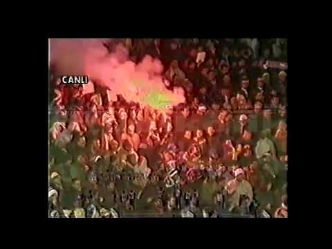 ANKARAGÜCÜ-FENERBAHÇE 1994-95 SEZONU 19.HAFTA
