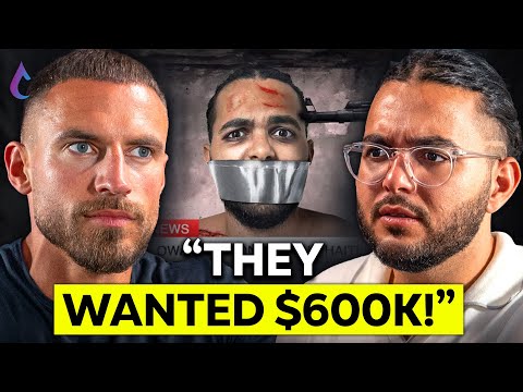 I Was KIDNAPPED by the World’s Most Dangerous Warlord | ArabUncut (E041)