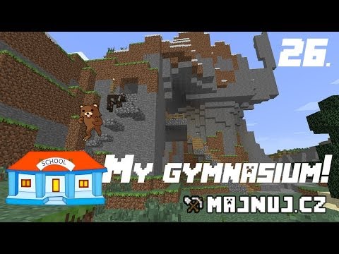 Koran na Majnuj.cz díl 26. - Můj gympl [HD]