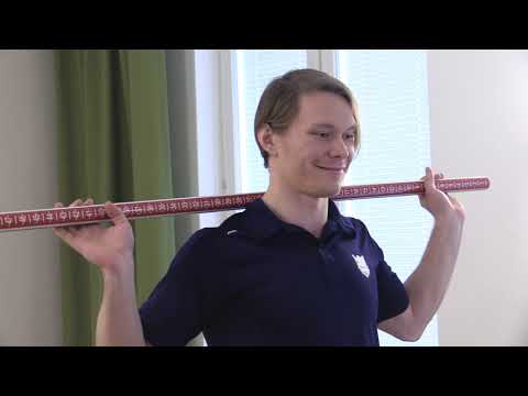 Mikkelin Kuntopalvelu pitää pelaajan liikkeessä